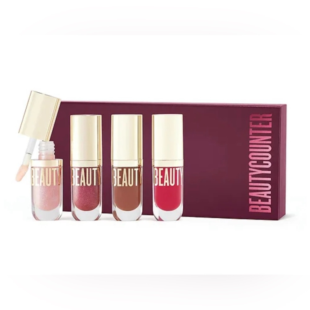 Beautycounter | Mini-Beyond Gloss Vault | new in the box